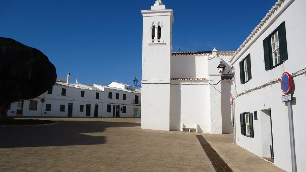 הוילה פורנלס Esglesia 4 By Som Menorca מראה חיצוני תמונה