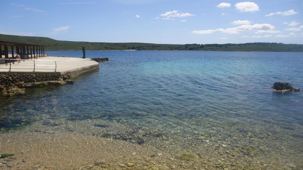 הוילה פורנלס Esglesia 4 By Som Menorca מראה חיצוני תמונה